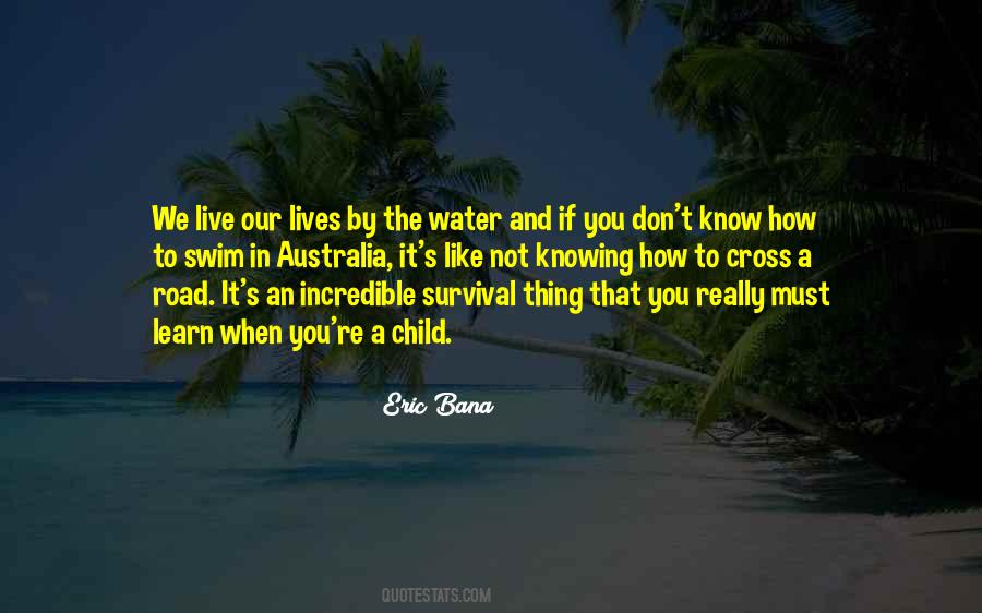 We Live Learn Quotes #1598800