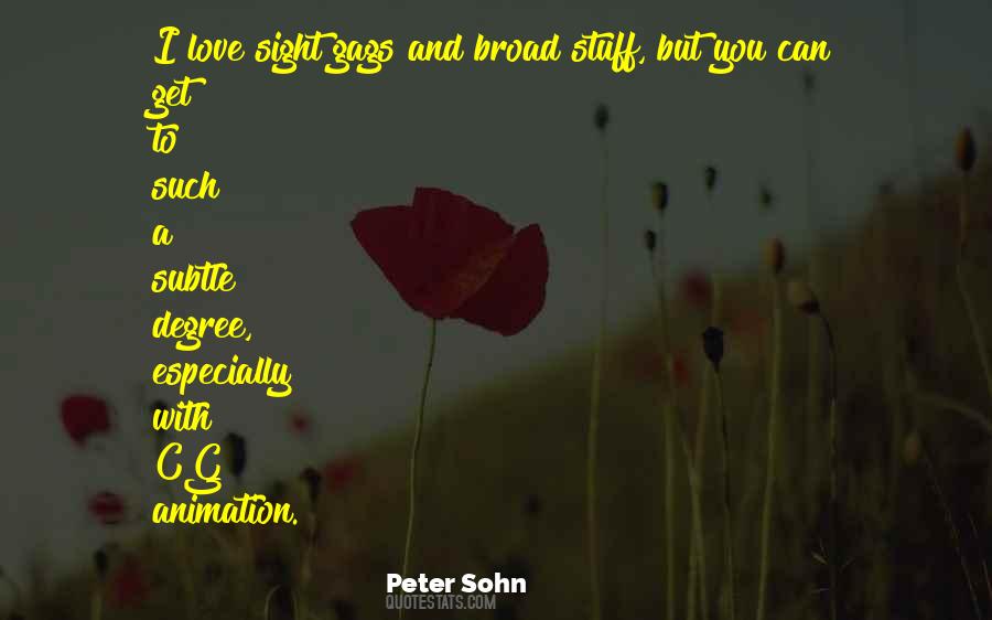 Sight Love Quotes #84160