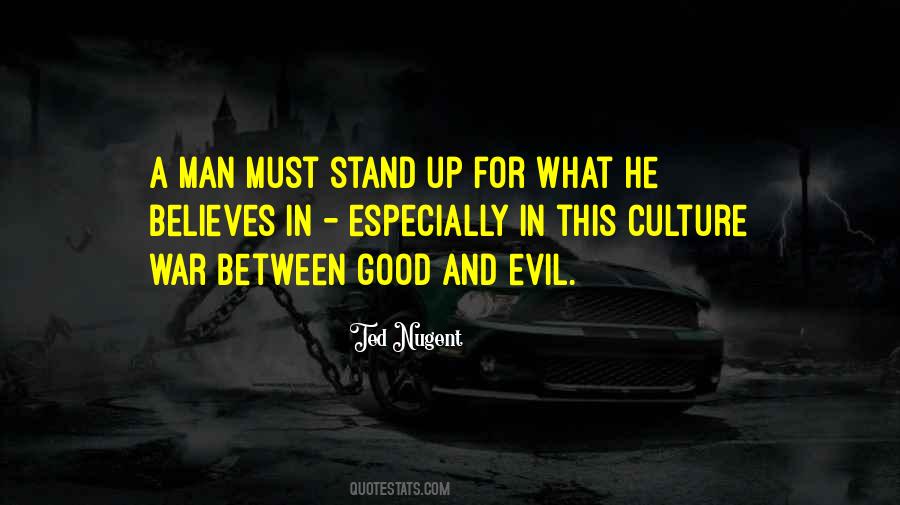 Between Good And Evil Quotes #1585453