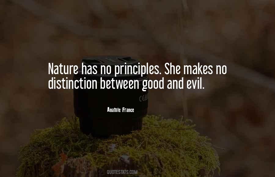 Between Good And Evil Quotes #865182