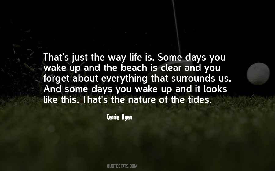 You Forget Everything Quotes #760945