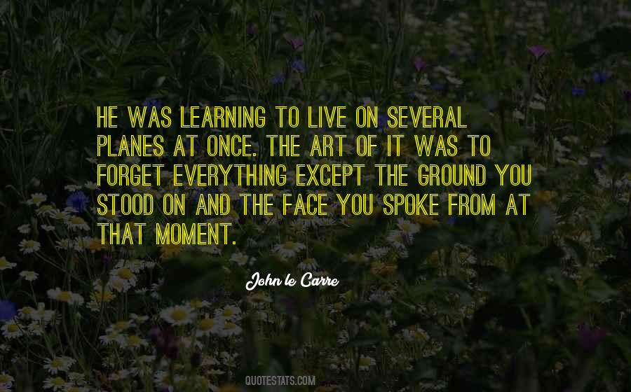 You Forget Everything Quotes #890598