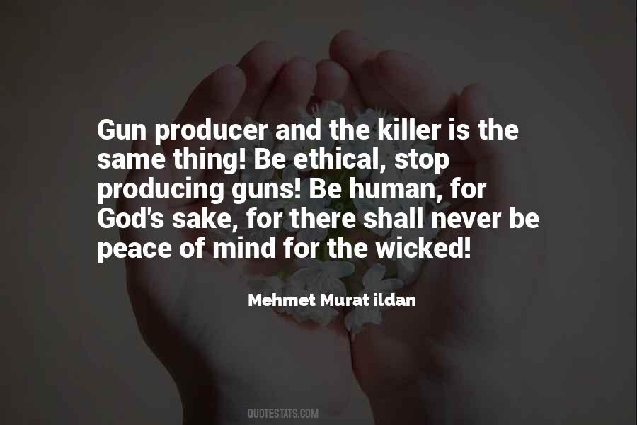 Be Ethical Quotes #40394