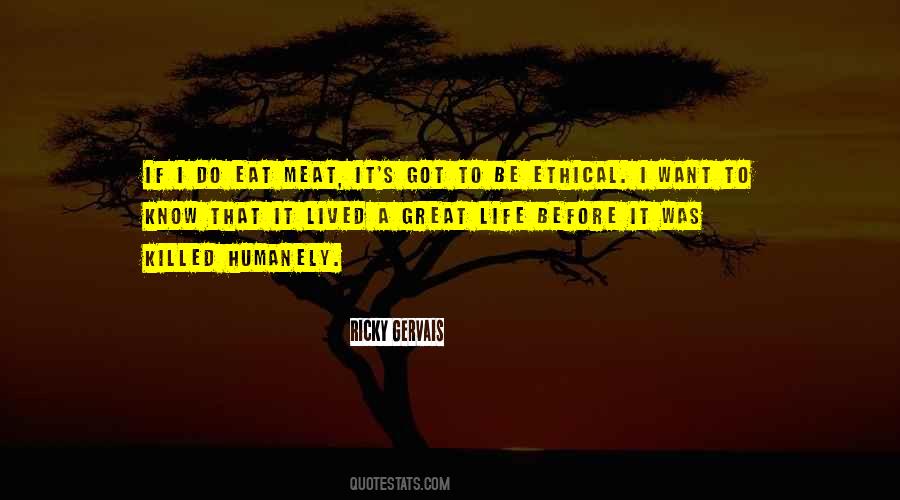 Be Ethical Quotes #636609
