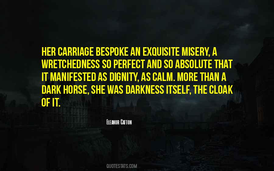 Dark Dark Quotes #14199