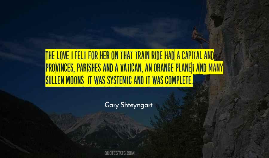 Love Train Quotes #1082869