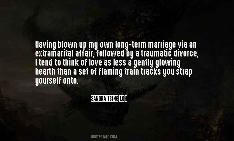 Love Train Quotes #1125274