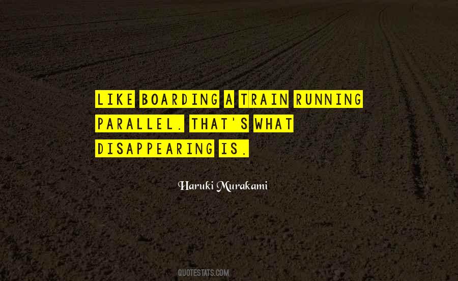 Love Train Quotes #1161165