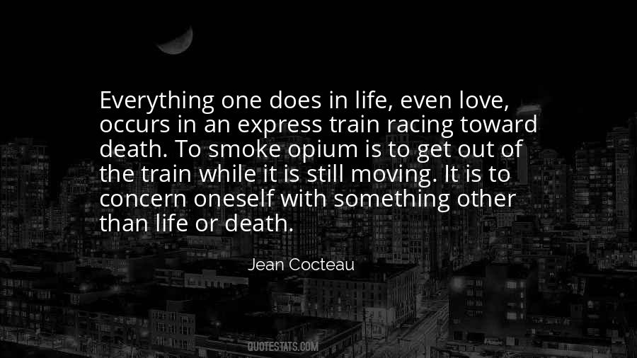 Love Train Quotes #228440