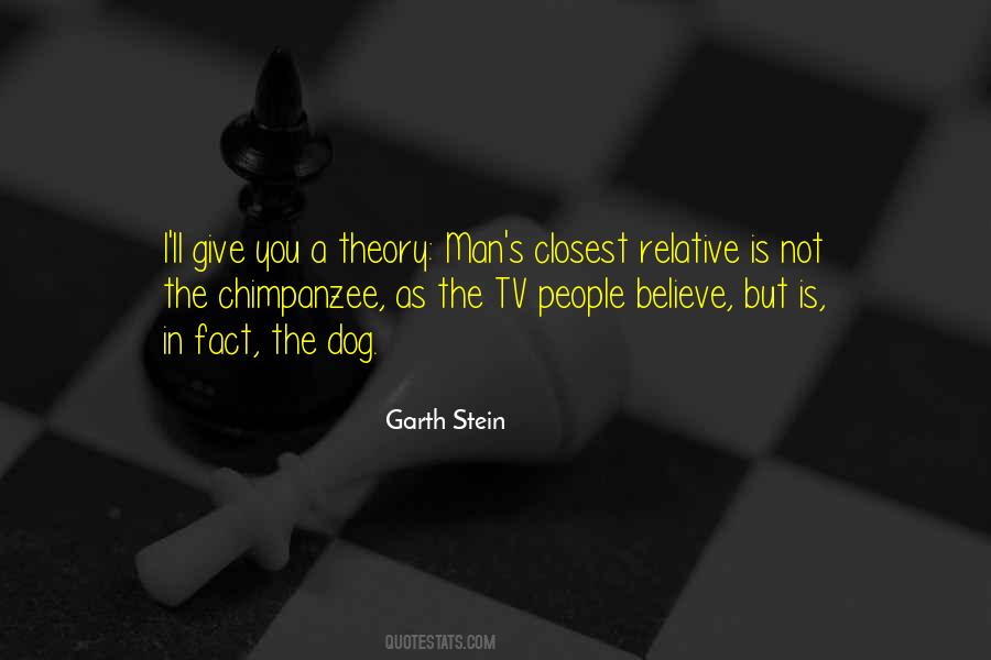 Dog Evolution Quotes #1294662