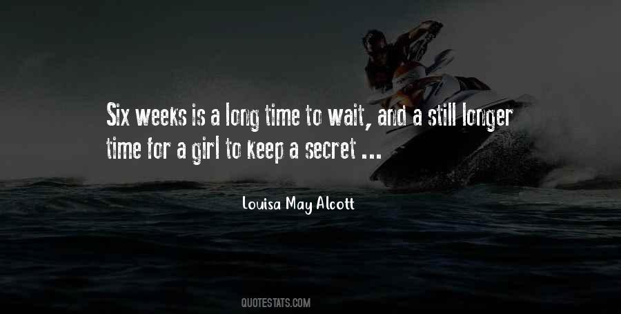 Best Way To Keep A Secret Quotes #92213