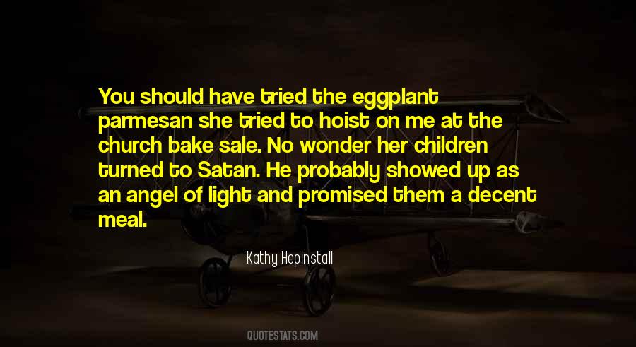 Bad Angel Quotes #1084220