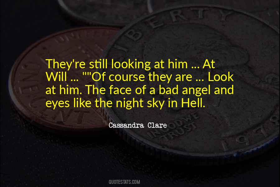 Bad Angel Quotes #1202204