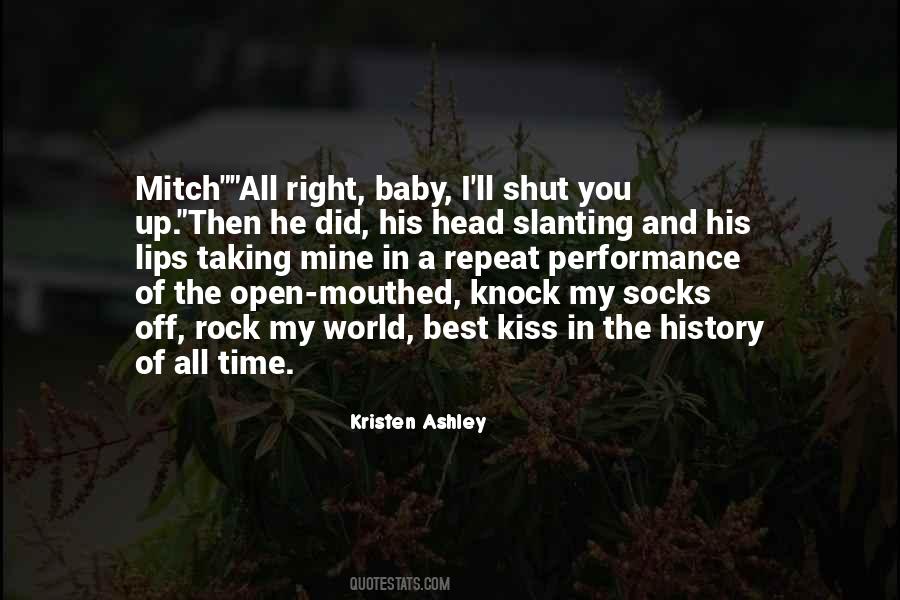 Best Of All Time Quotes #1006397