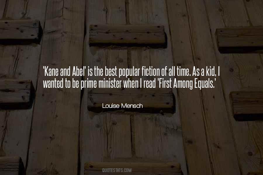 Best Of All Time Quotes #1105341