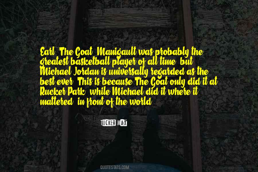 Best Of All Time Quotes #1288526
