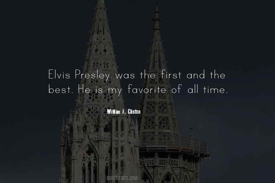 Best Of All Time Quotes #1464811