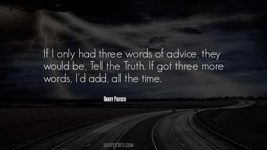 Best Of All Time Quotes #1560163