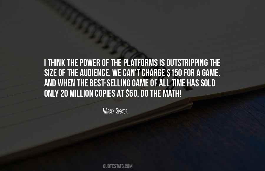 Best Of All Time Quotes #1661083