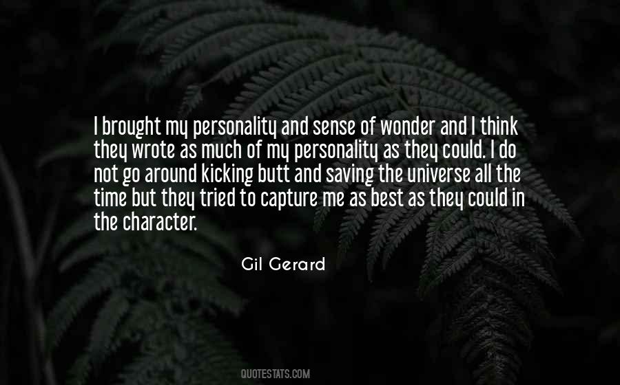 Best Of All Time Quotes #1742547