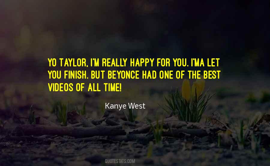 Best Of All Time Quotes #1776478