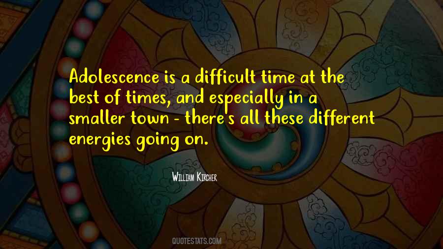 Best Of All Time Quotes #1805612