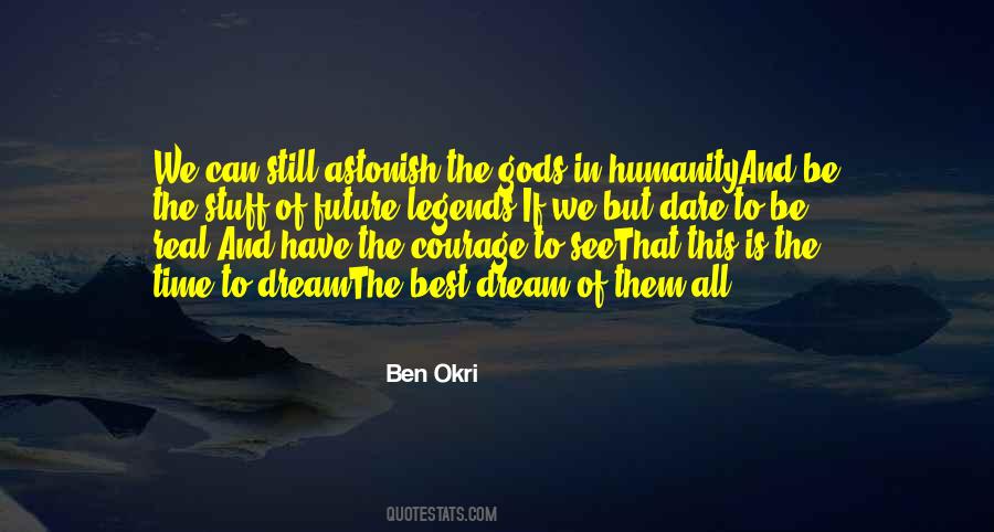 Best Of All Time Quotes #684476