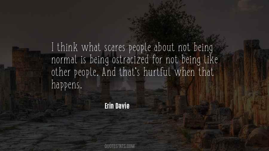 Quotes About Hurtful People #1598094