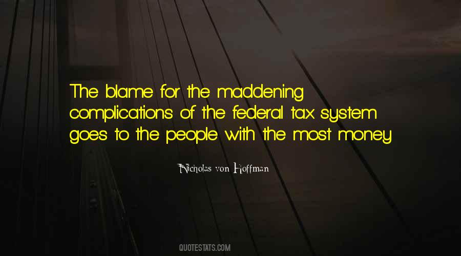 Money Goes To Money Quotes #1076321