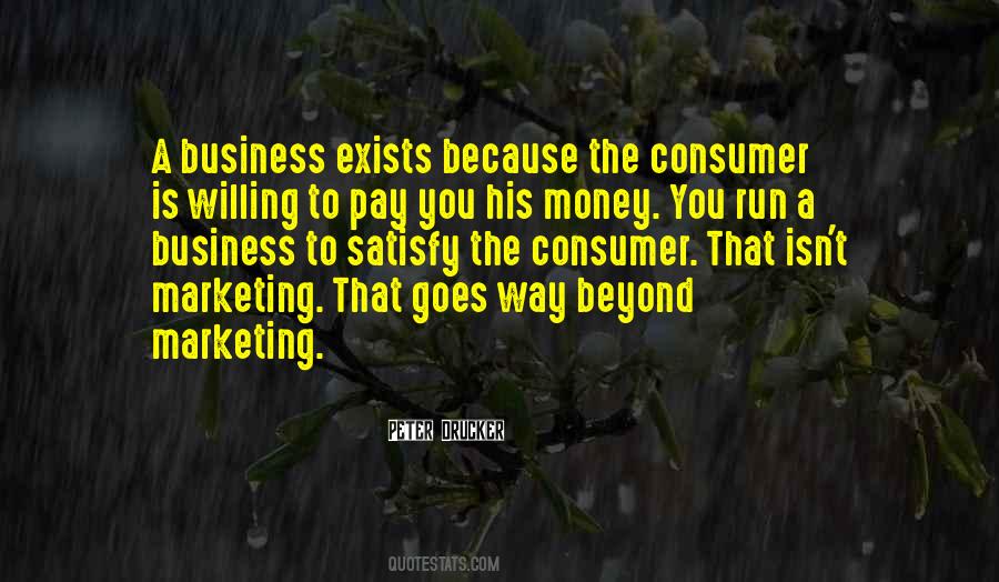 Money Goes To Money Quotes #1268383