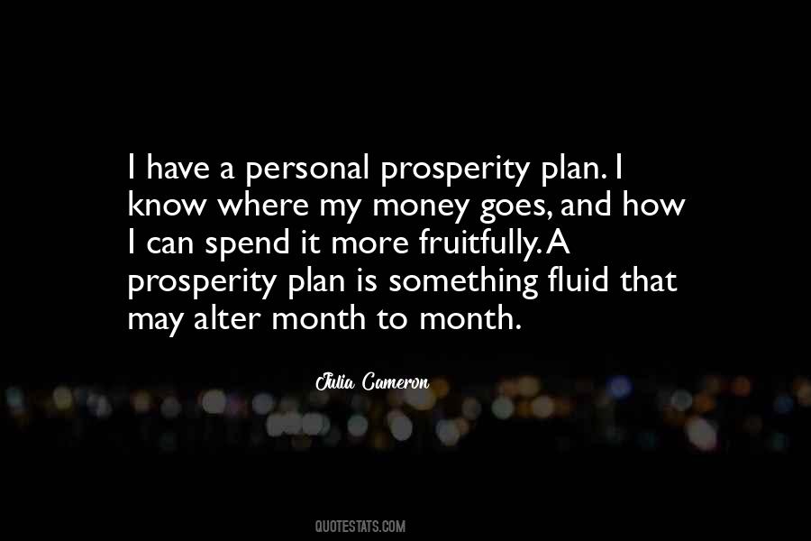 Money Goes To Money Quotes #1626910