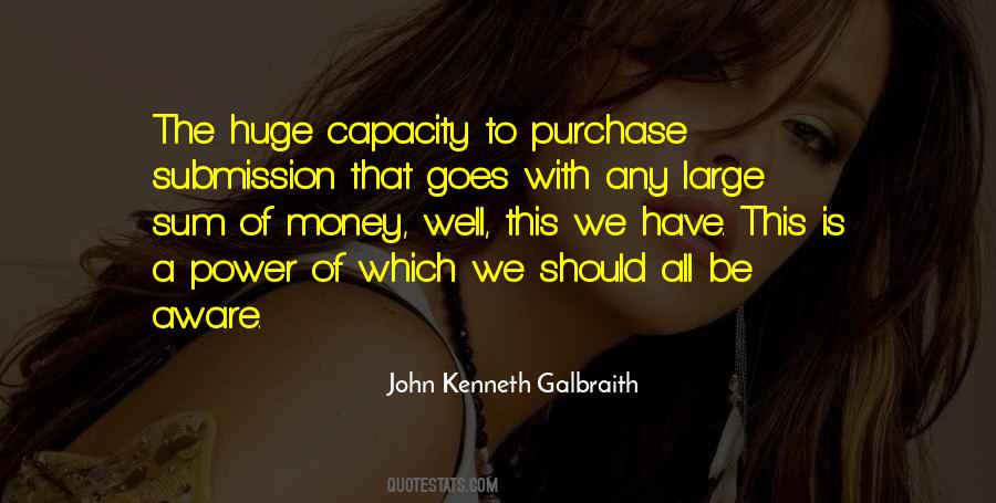 Money Goes To Money Quotes #1771685