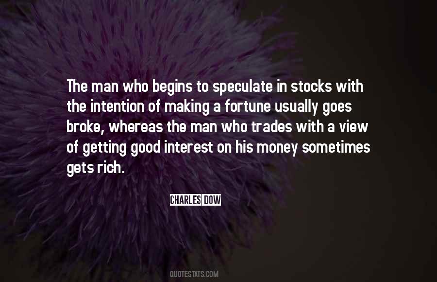Money Goes To Money Quotes #454718