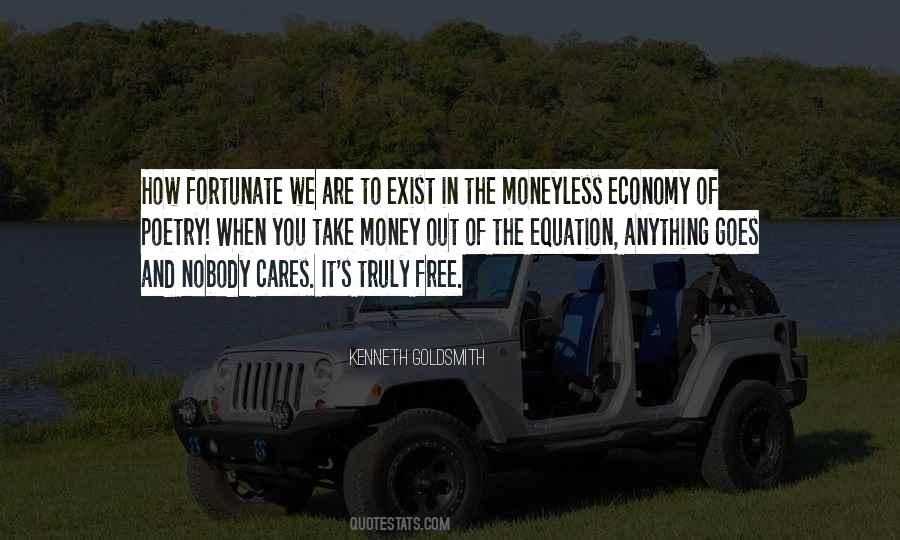 Money Goes To Money Quotes #696872