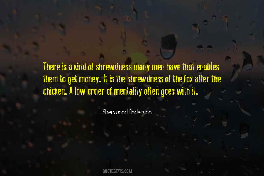 Money Goes To Money Quotes #865757