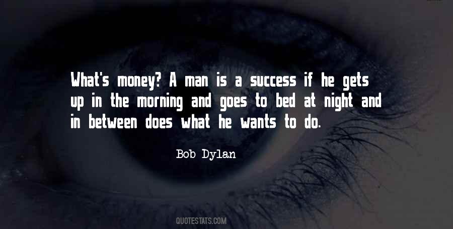 Money Goes To Money Quotes #972648