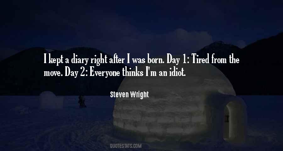 Everyone Thinks They Are Right Quotes #1165669