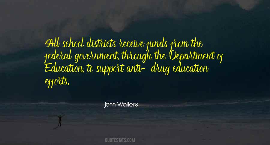 School Support Quotes #1353390