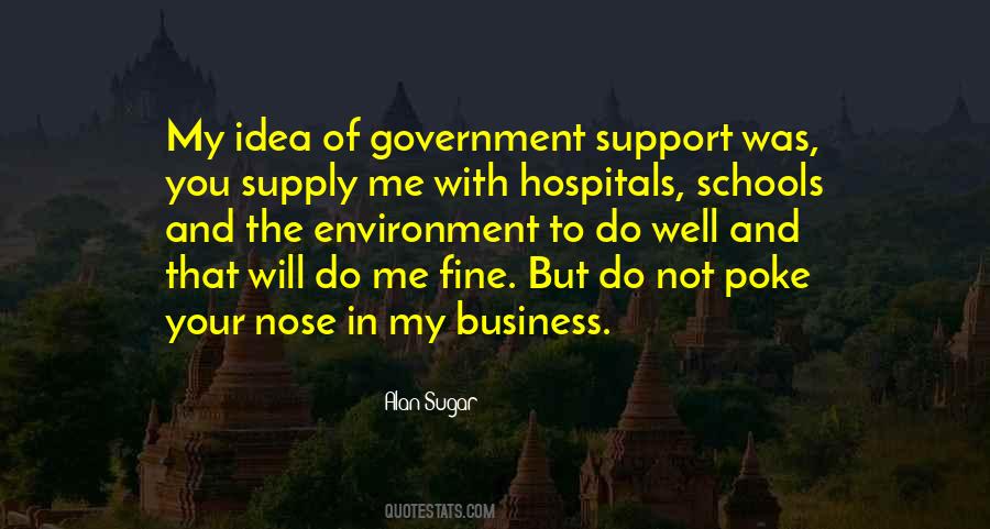 School Support Quotes #1453770