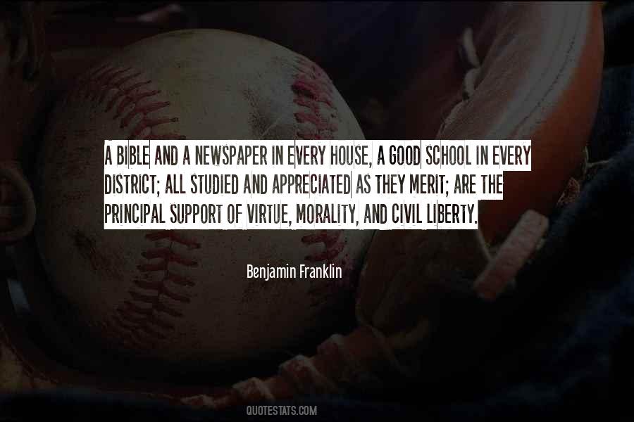 School Support Quotes #1537025