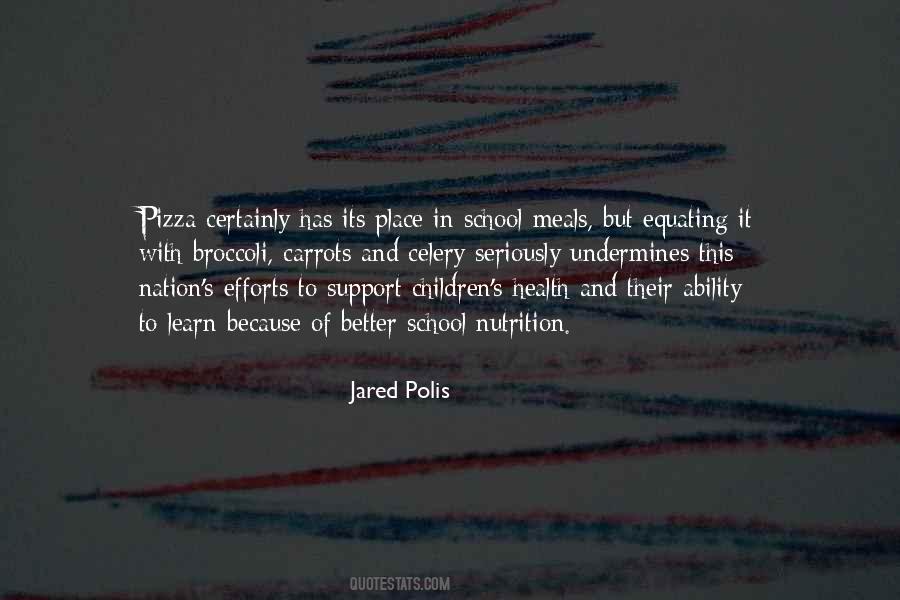 School Support Quotes #1745015