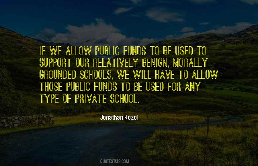 School Support Quotes #259028