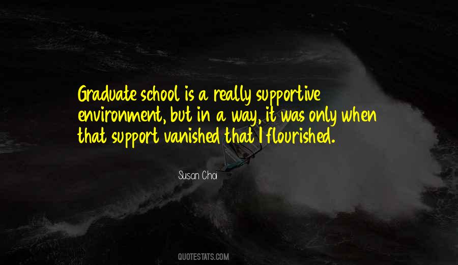 School Support Quotes #279966