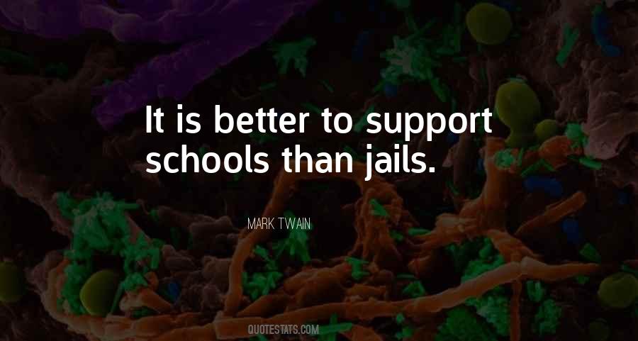 School Support Quotes #562823