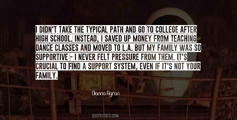 School Support Quotes #678423