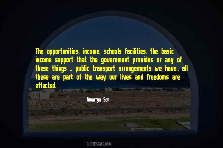 School Support Quotes #705664
