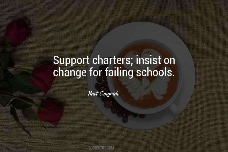 School Support Quotes #85505