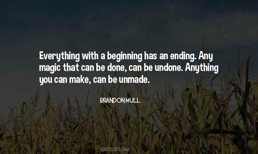 Logic Magic Quotes #119160