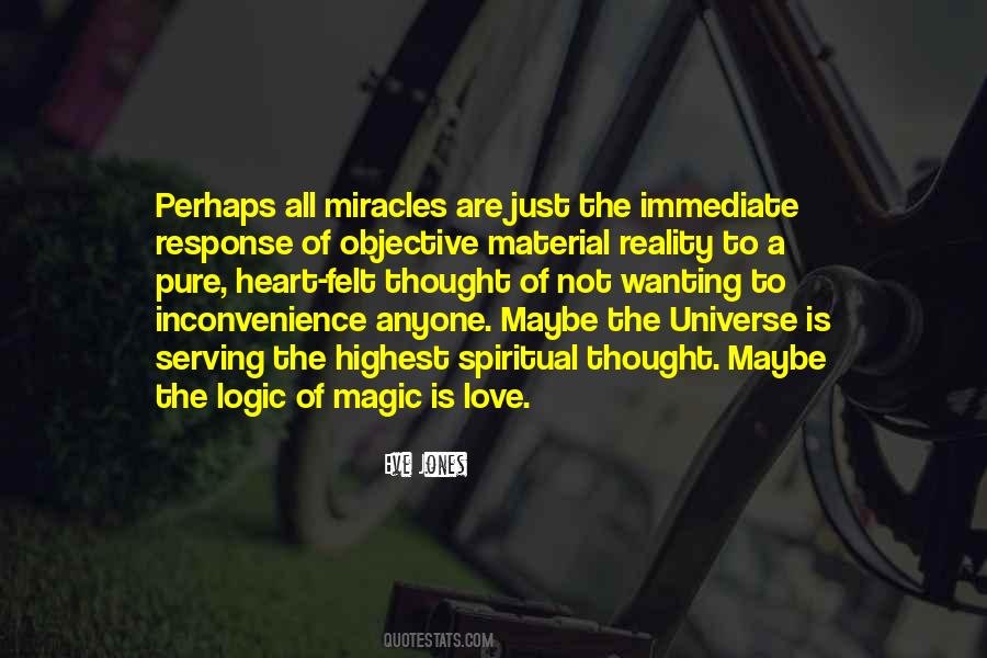 Logic Magic Quotes #1461229