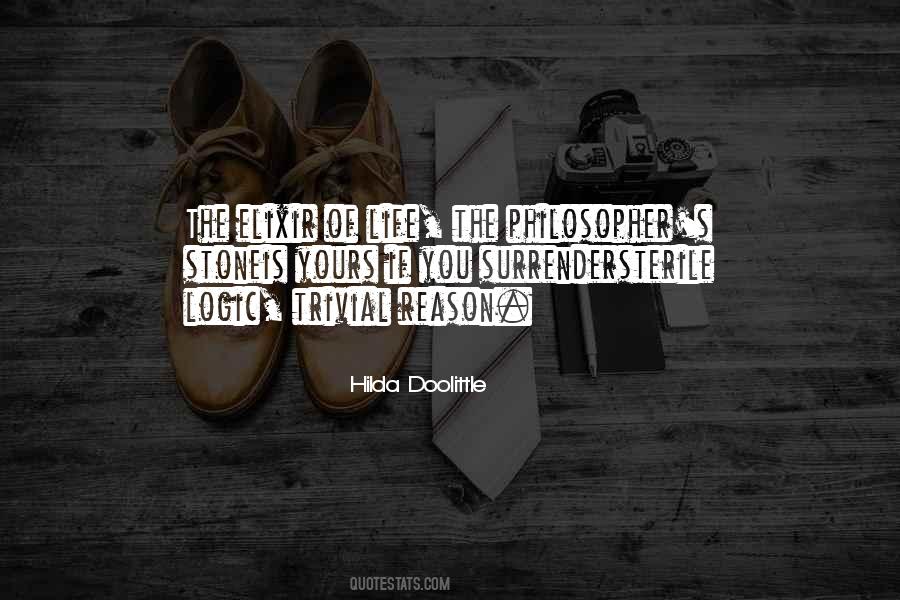 Logic Magic Quotes #1575492